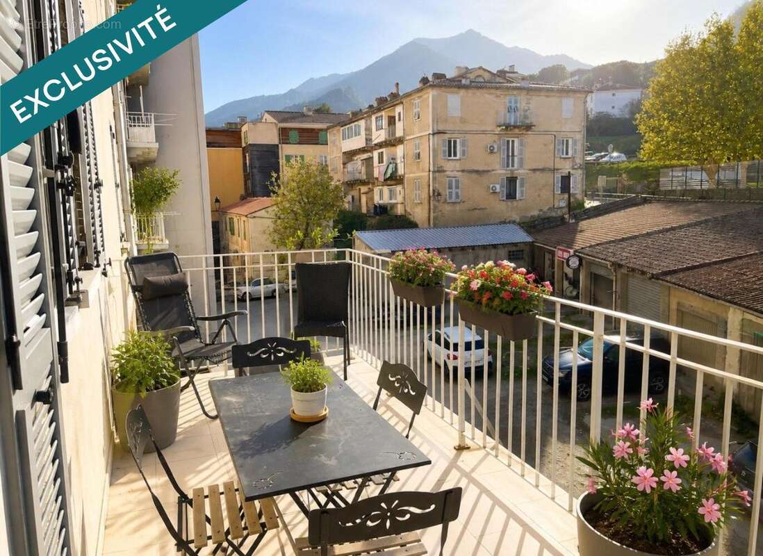 Photo 6 - Appartement à CORTE