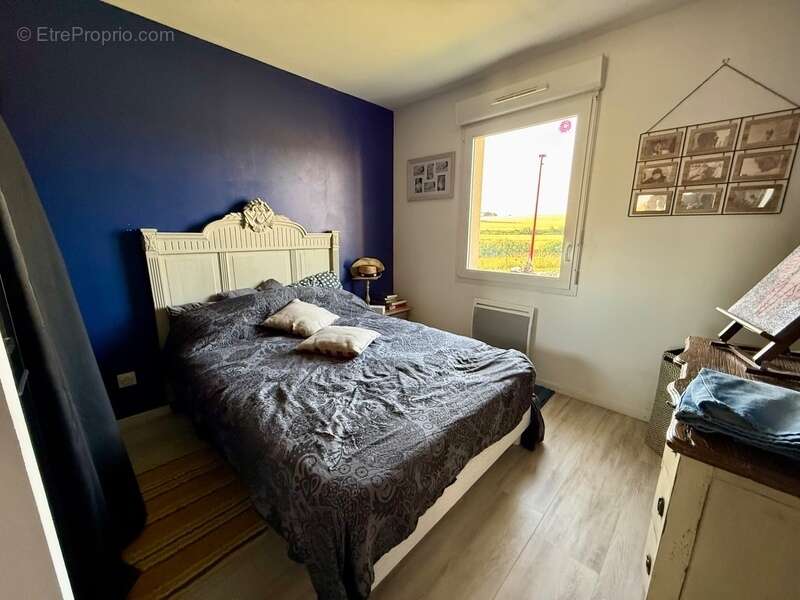Plain-pied 90 m² — Bâti 2019 — Attin - photo 4