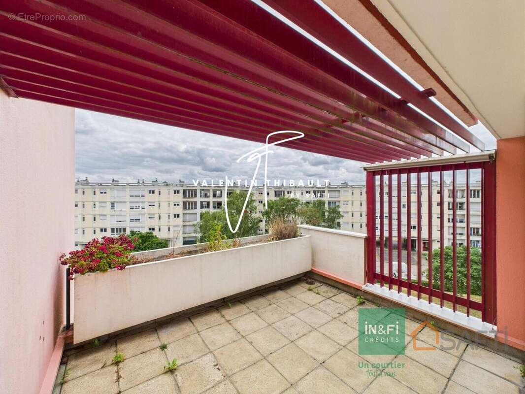 Photo 6 - Appartement à POITIERS
