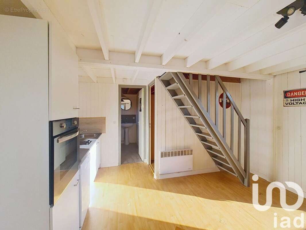 Photo 4 - Maison à SAINT-ANDRE-D&#039;HEBERTOT