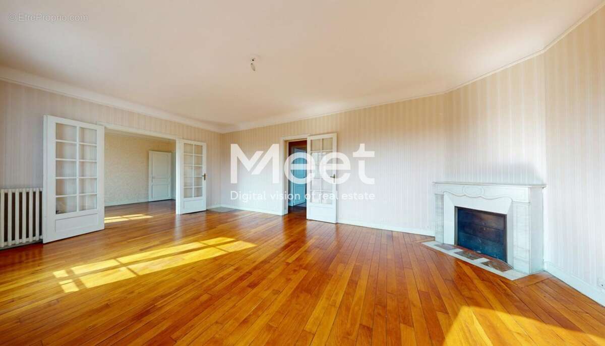 Appartement à SAINT-GERMAIN-EN-LAYE