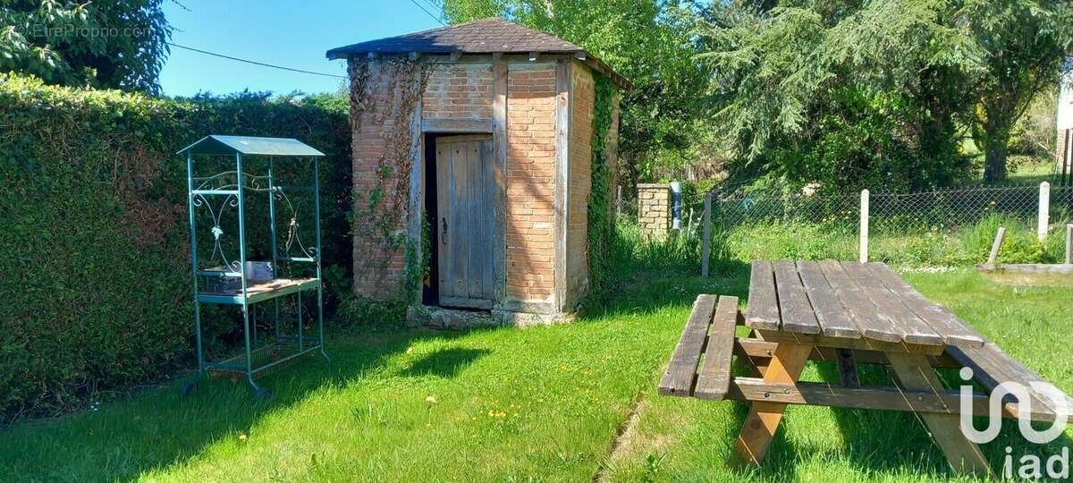 Photo 4 - Maison à SAINT-YRIEIX-LA-PERCHE