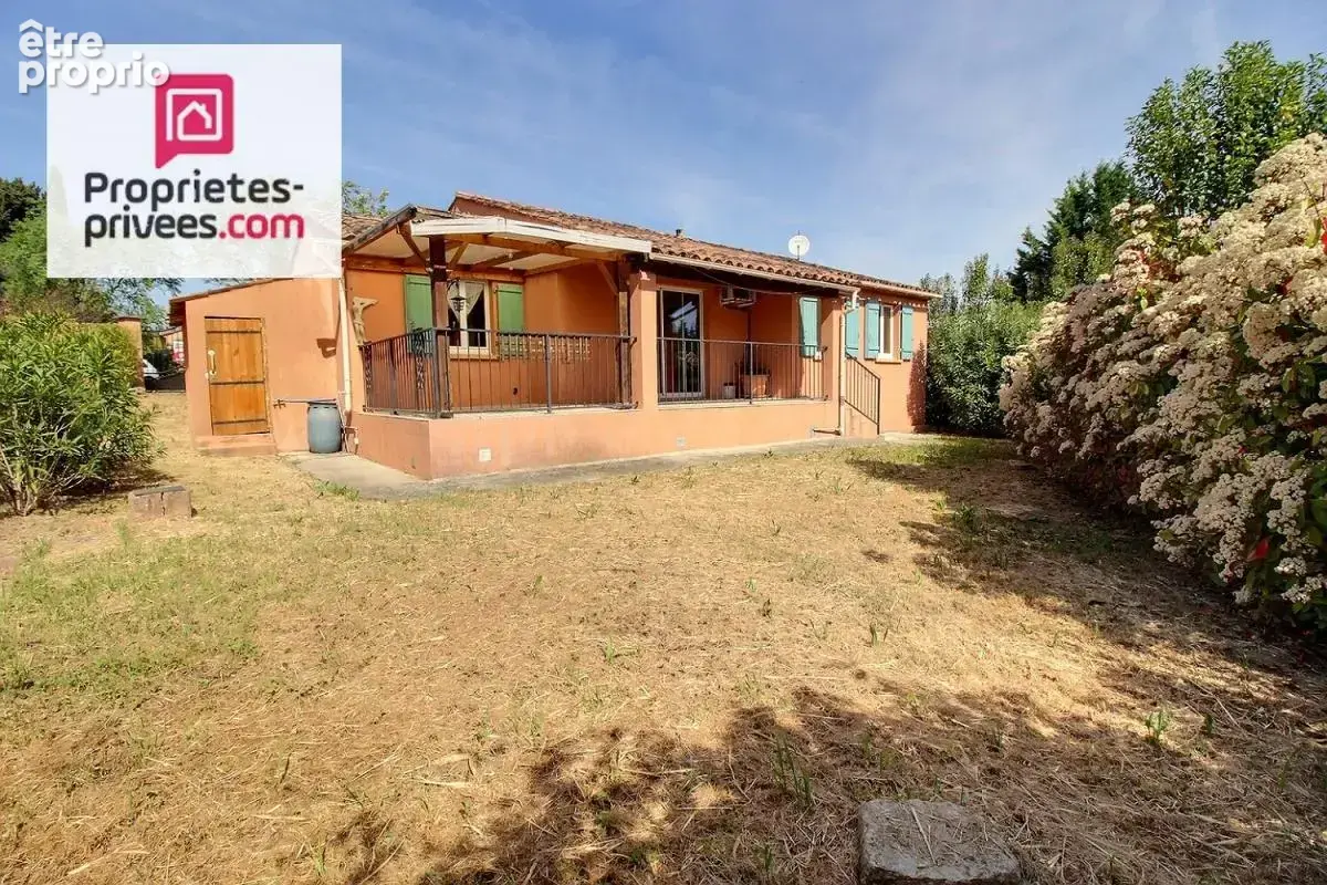 Villa Lorgues 96 m² 4 chambres - photo 2