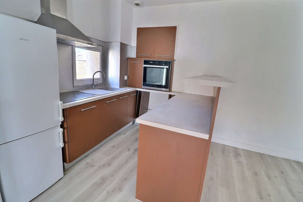Appartement à PEZENAS