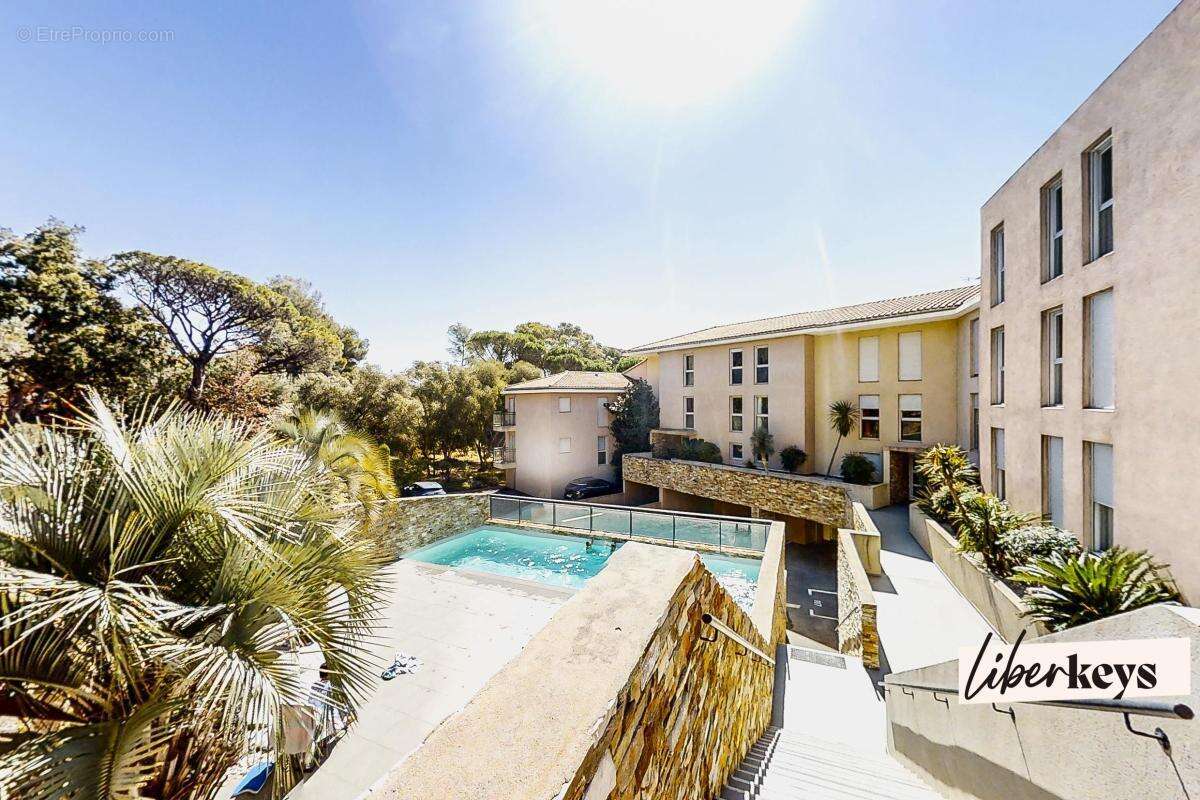 Appartement à SAINT-RAPHAEL