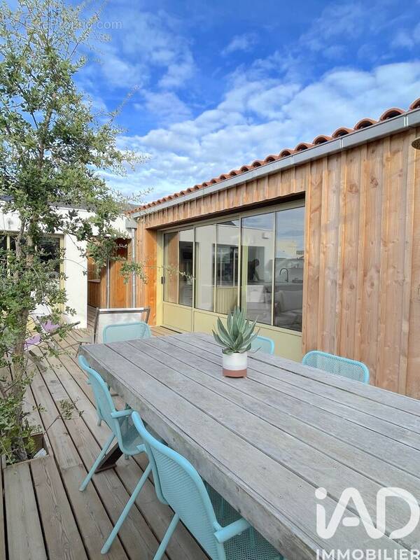 Photo 1 - Maison à LES SABLES-D'OLONNE