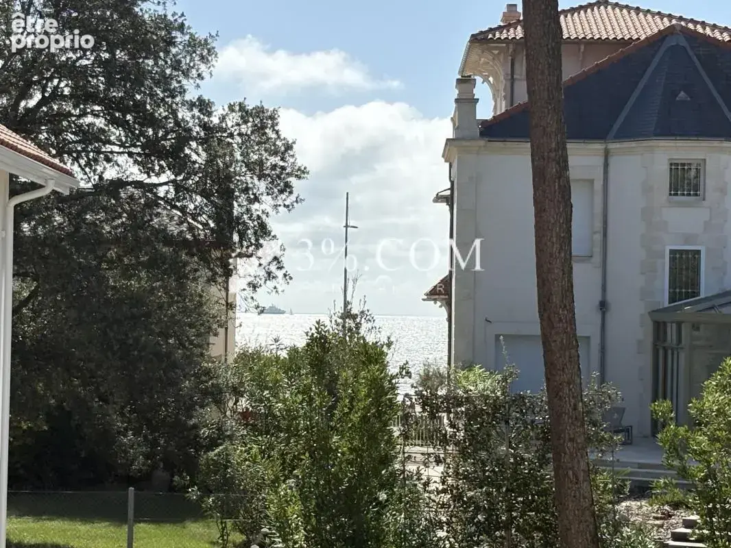 Villa 2025 style BELLE EPOQUE 6 pièces 176 m2 à Royan face - photo 6