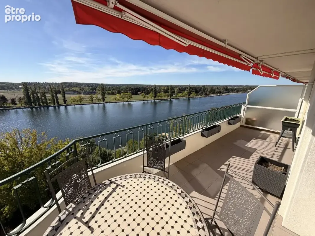 Plan d'eau - Appartement 2 Chambres - Terrasse - Garage - photo 2