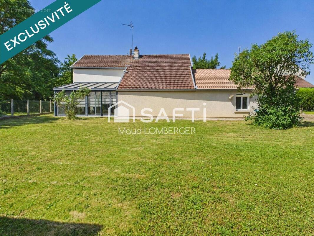 Photo 1 - Maison à LAVONCOURT
