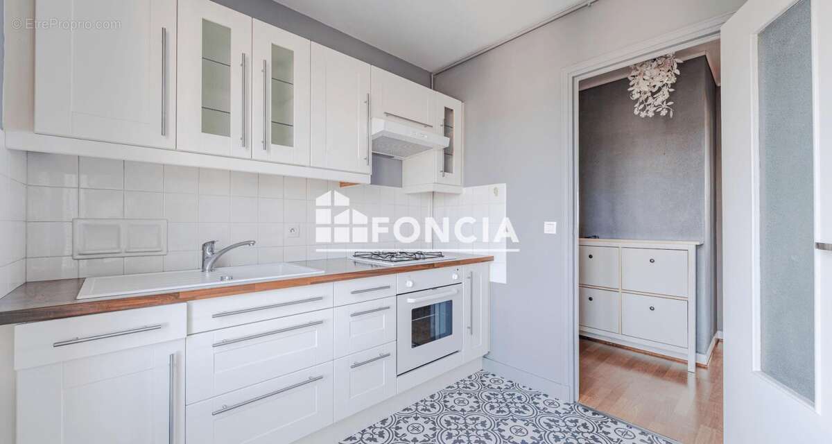 Appartement à TOURS