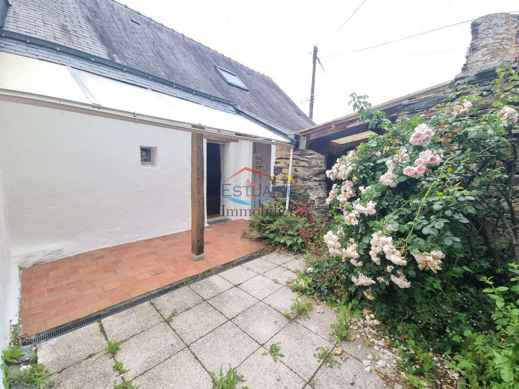 Maison à GUEMENE-PENFAO