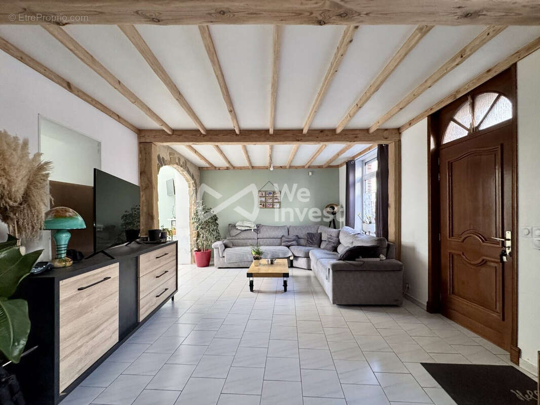 Maison à WINGLES