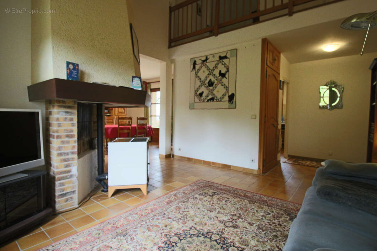 Maison à PUY-L&#039;EVEQUE