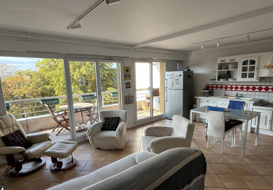 Appartement à THONON-LES-BAINS