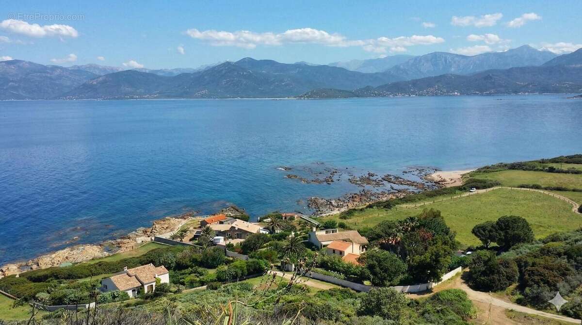 Photo 2 - Maison à CALCATOGGIO