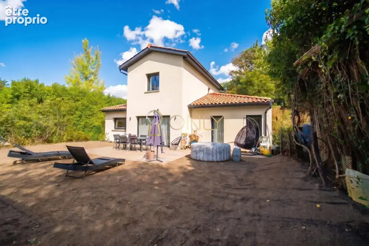 Maison à vendre de 115,38 m² FAREINS - Construction 2025 - photo 20