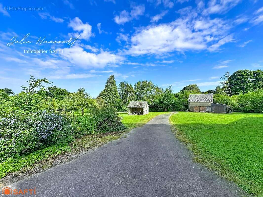 Maison 184 m² à Montilly-Sur-Noireau  - photo 2