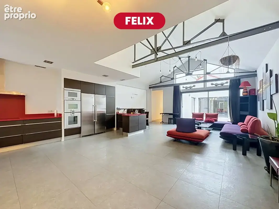Maison 215m² à lille - photo 3