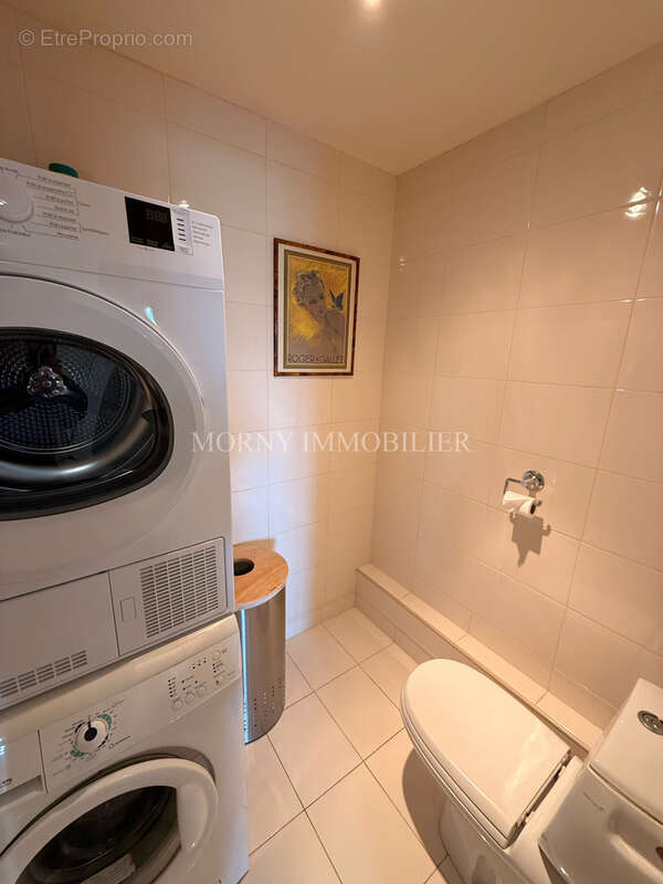 Appartement à DEAUVILLE