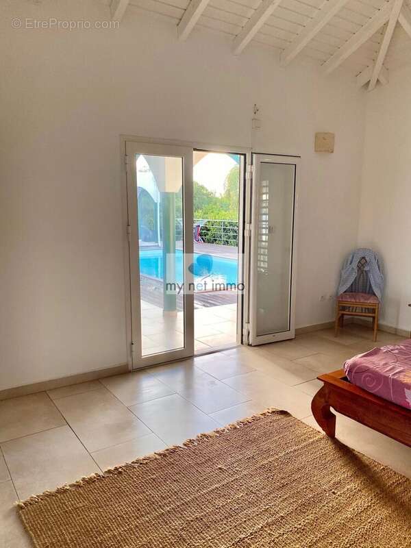 Maison à SAINTE-ANNE