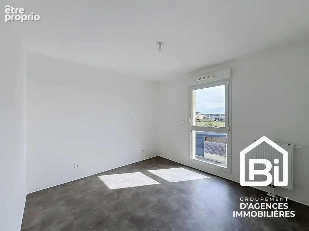 Appartement Bieville Beuville 3 pièce(s) 66.19 m2 - photo 9