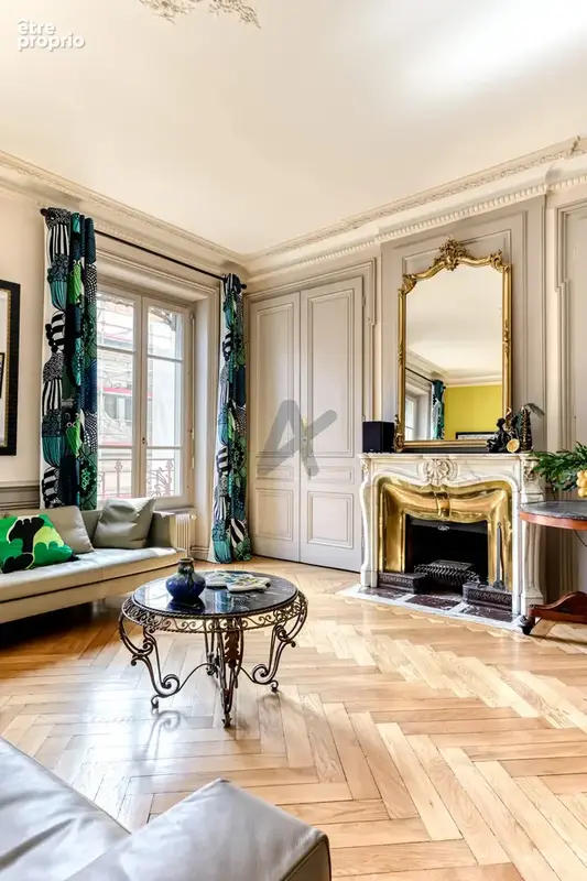 EXCLUSIVITE - Lyon 1er Proche place Sathonay - Elégant appartement de 124 m2 - photo 21