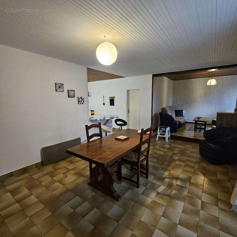 Maison à L'AIGUILLON-SUR-MER