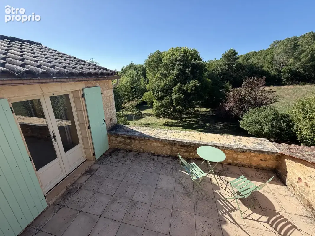 Maison de caractère en pierre - photo 22