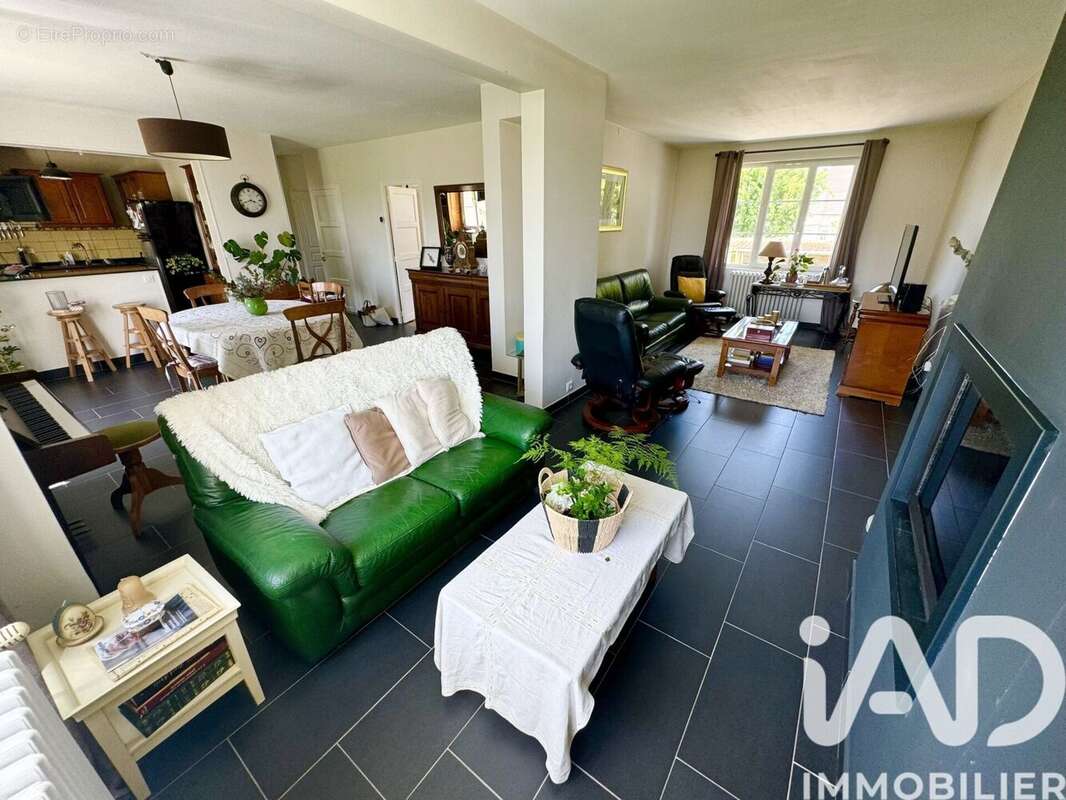 Photo 7 - Maison à SAINT-HILAIRE-SAINT-MESMIN