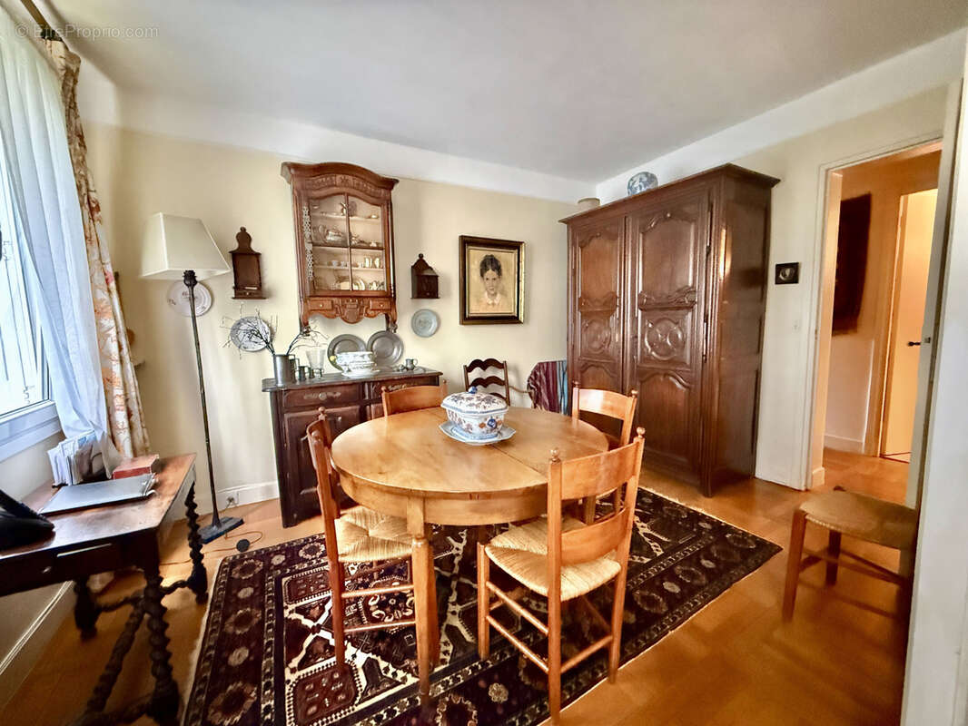 Appartement 110 m² à Meudon  - photo 5