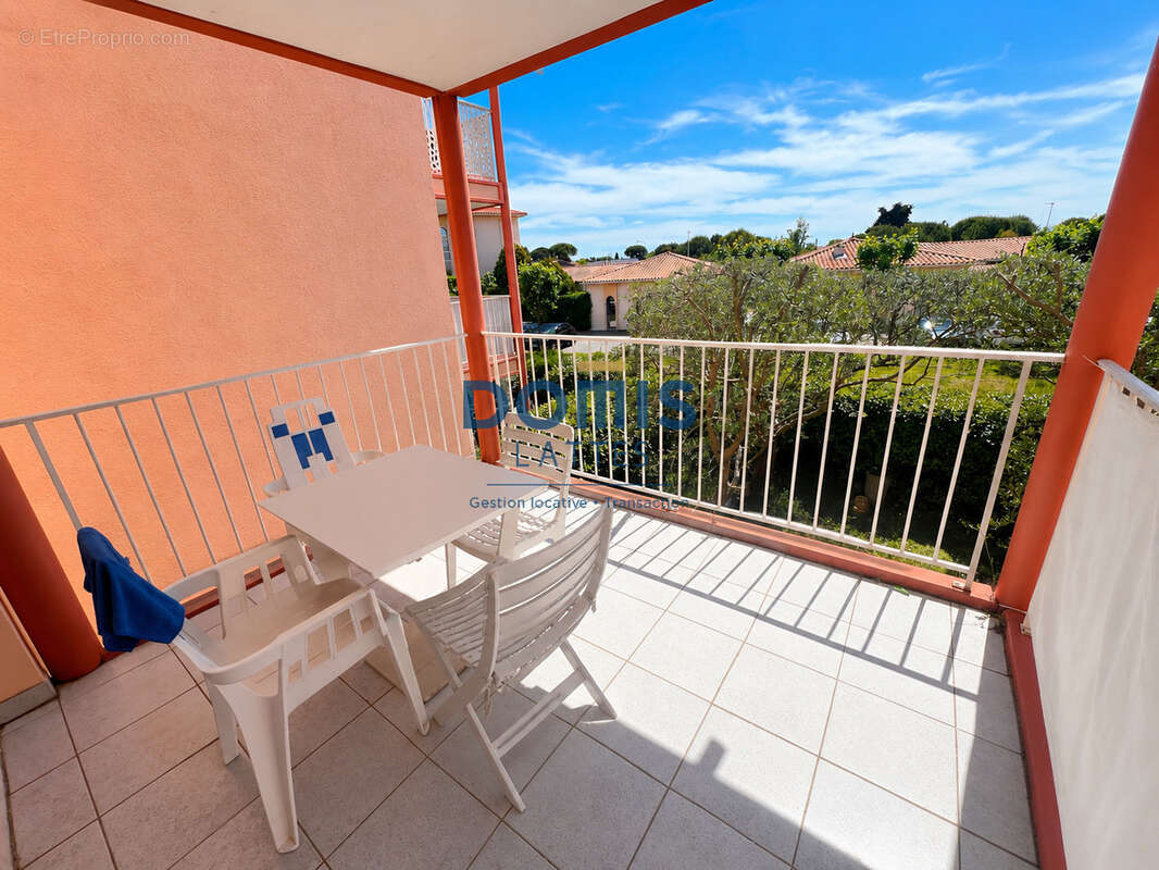 Appartement à LATTES
