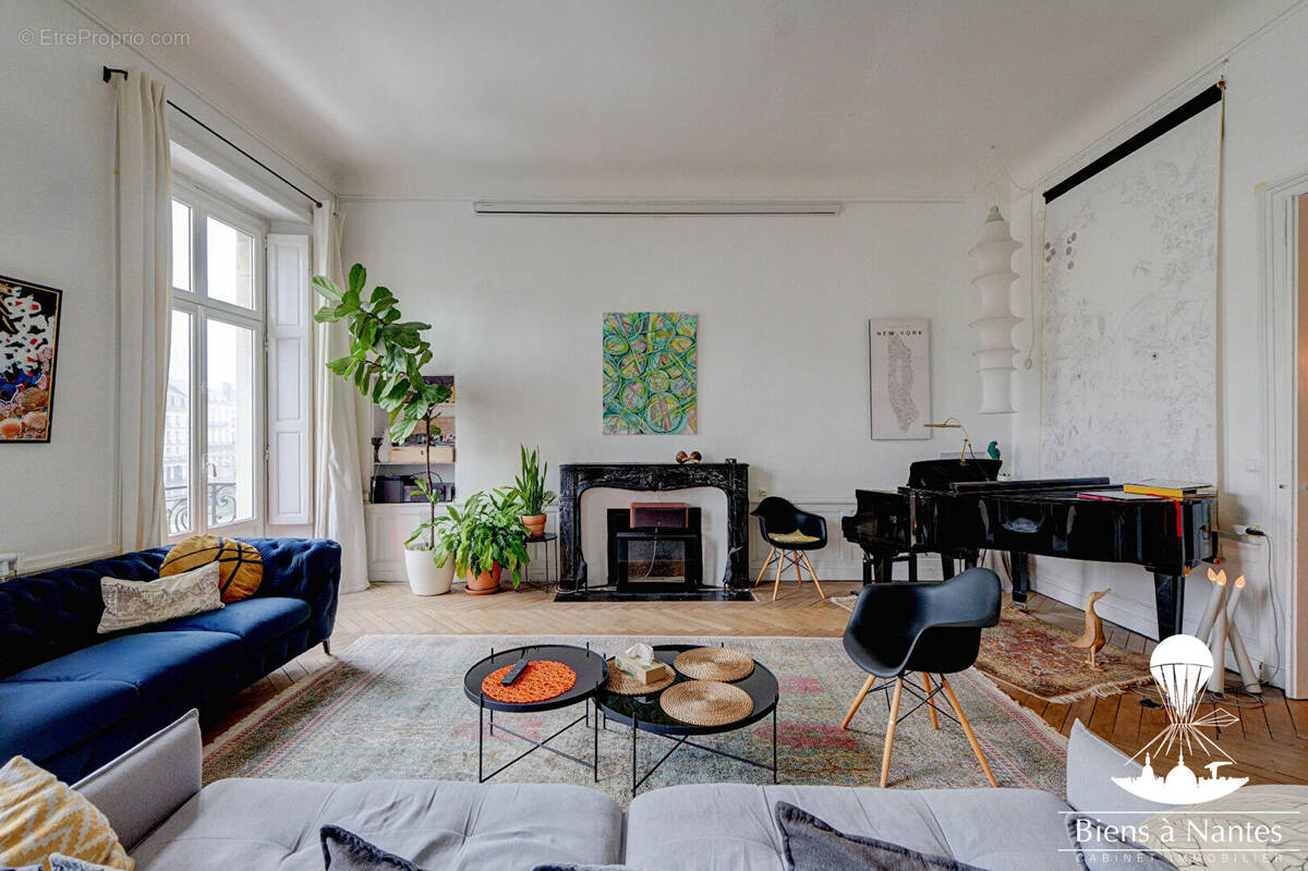 Appartement à NANTES