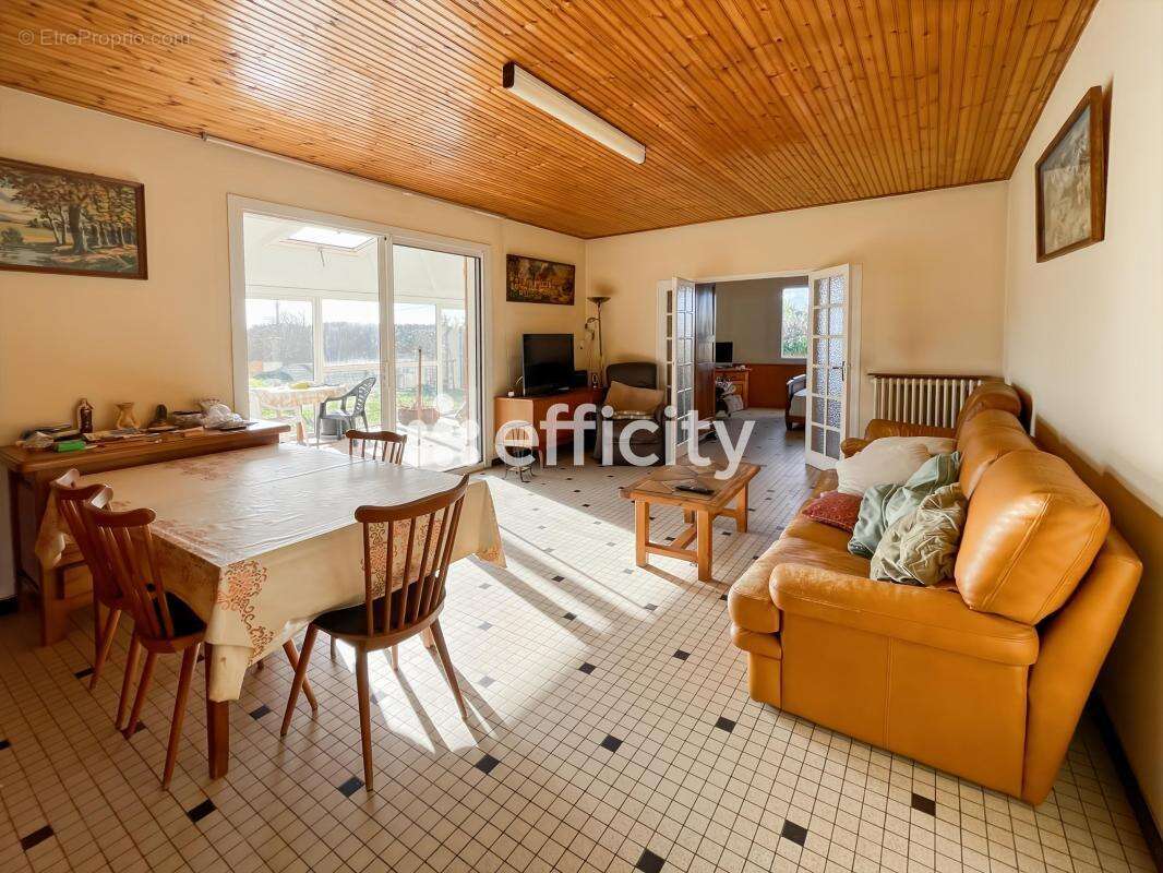 Maison à BRETIGNOLLES-SUR-MER