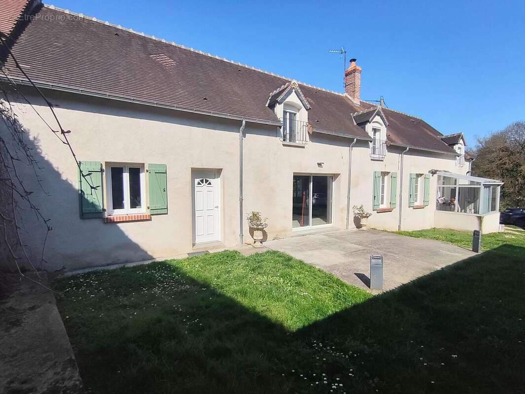 Photo 2 - Maison à MEUSNES