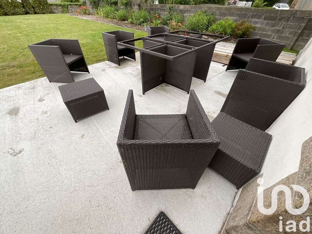 Photo 3 - Maison à TREBEURDEN