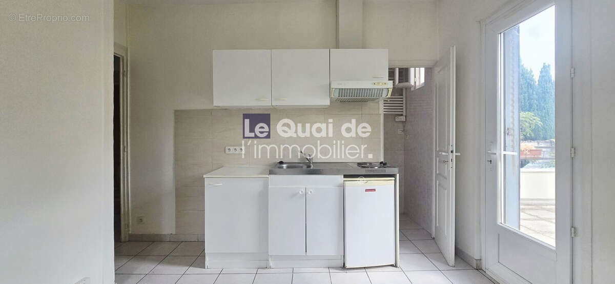 Appartement à SAINT-MARTIN-D&#039;HERES