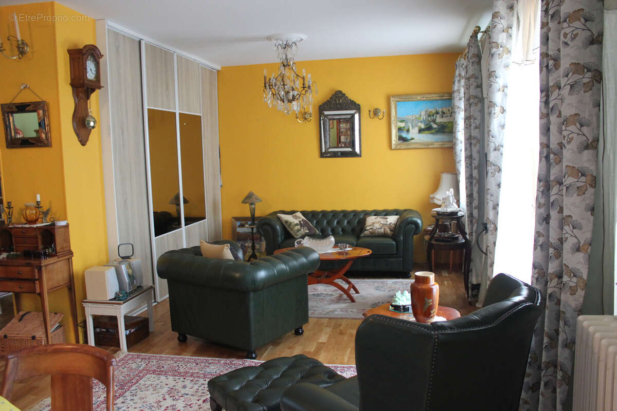 Appartement à SAUMUR