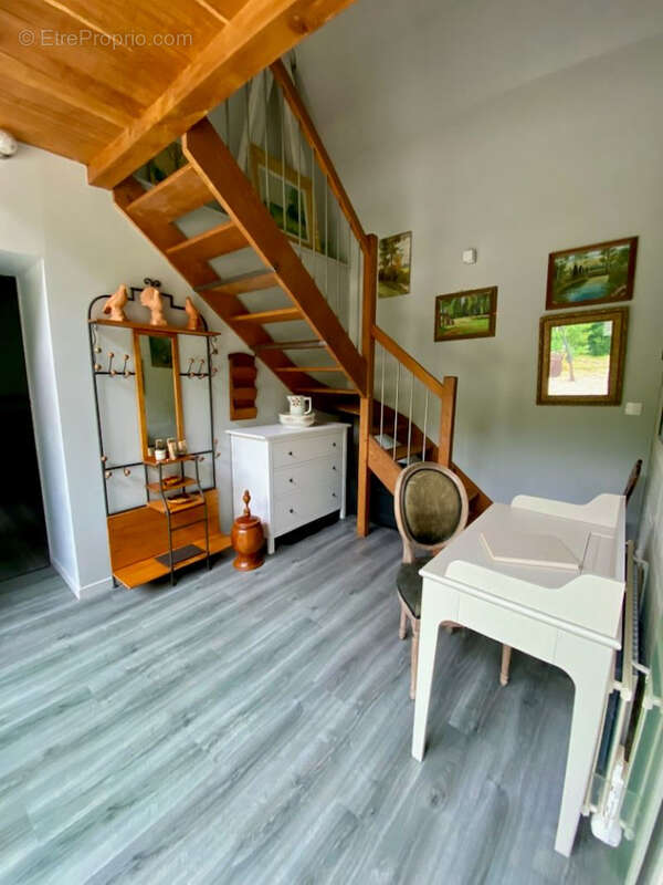 Maison à MONTHOU-SUR-CHER