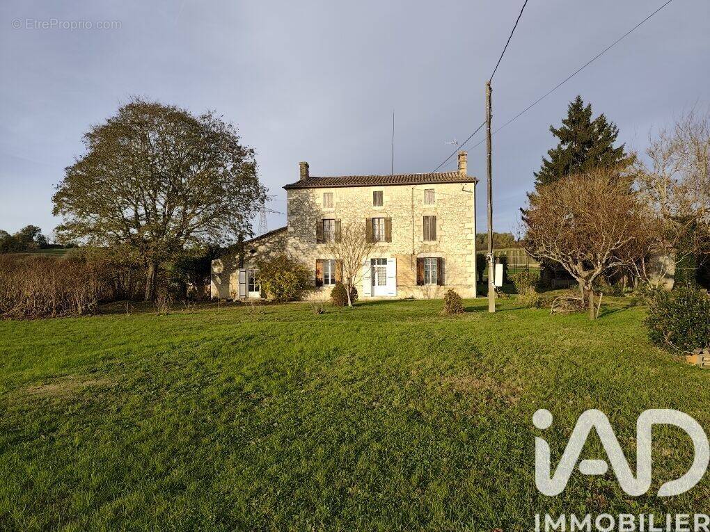 Photo 1 - Maison à DURAS