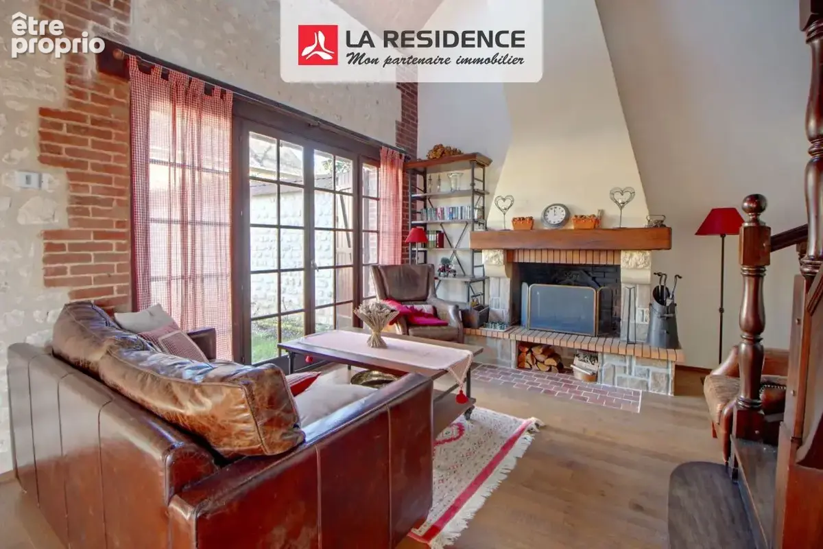 Maison 106 m² à Venables  - photo 3
