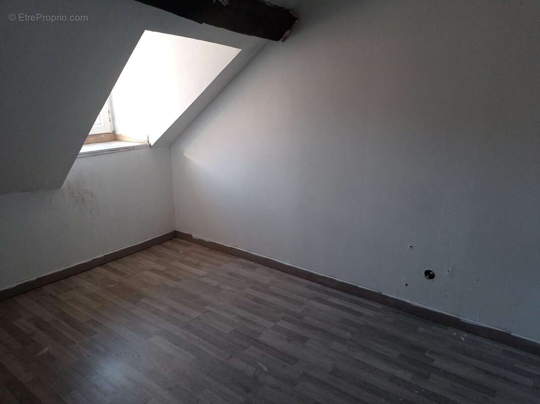 Appartement à MONTBARD