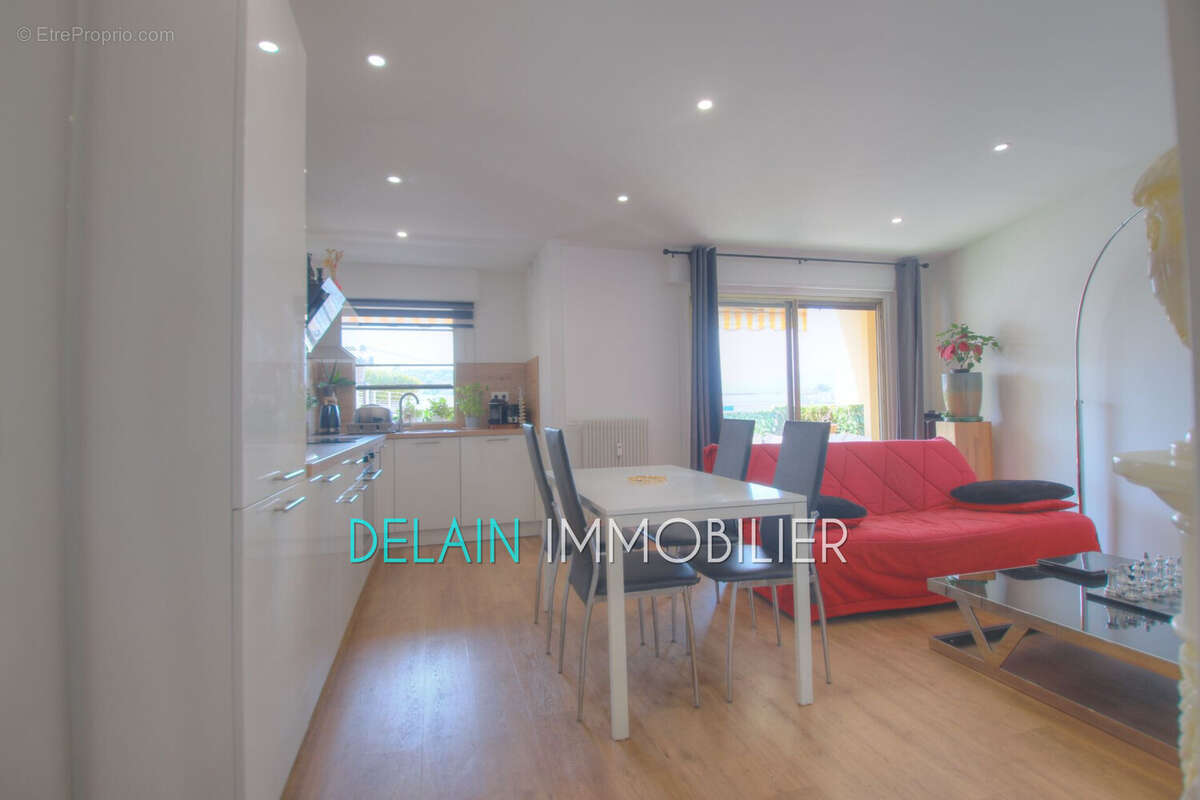 Appartement 50 m² à Cagnes-Sur-Mer  - photo 2