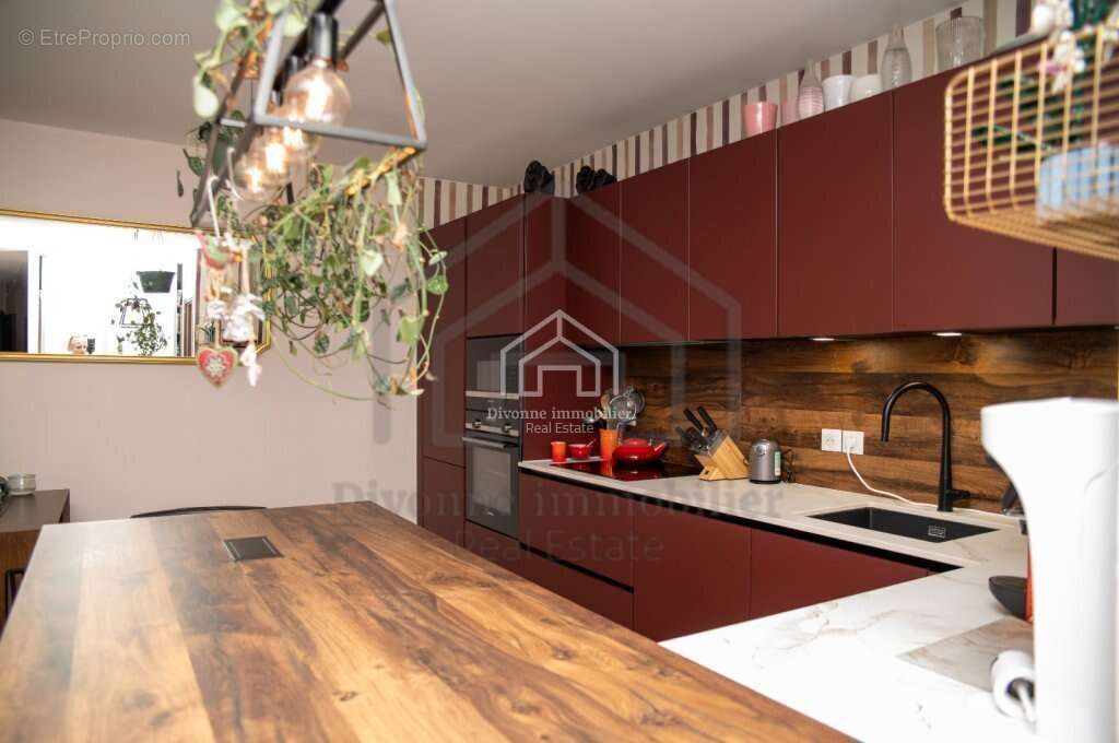 Appartement à DIVONNE-LES-BAINS