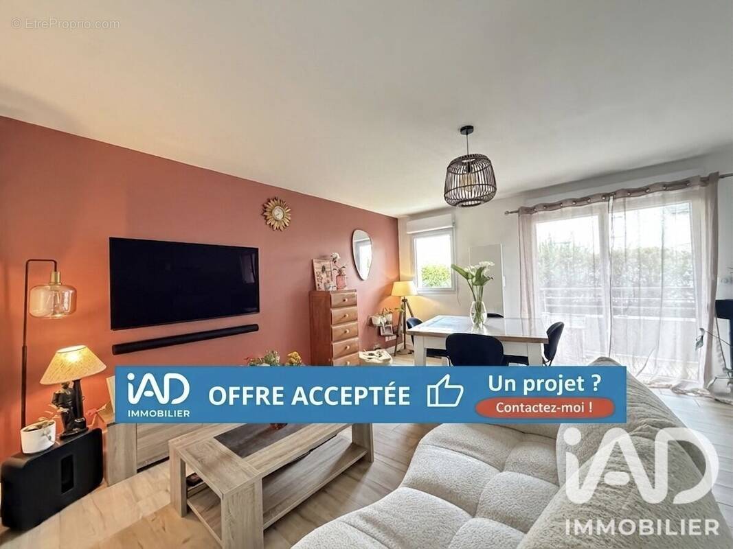 Photo 1 - Appartement à MONTOIR-DE-BRETAGNE