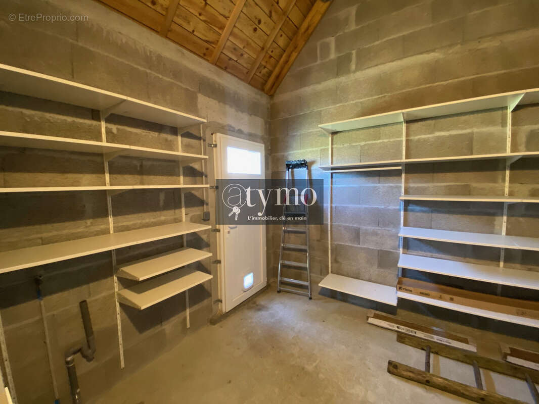 Maison recente 2024 - plain-pied - 3 chambres - terrain 500 m2 - photo 8