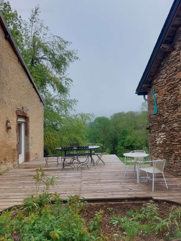 Maison à PEUX-ET-COUFFOULEUX