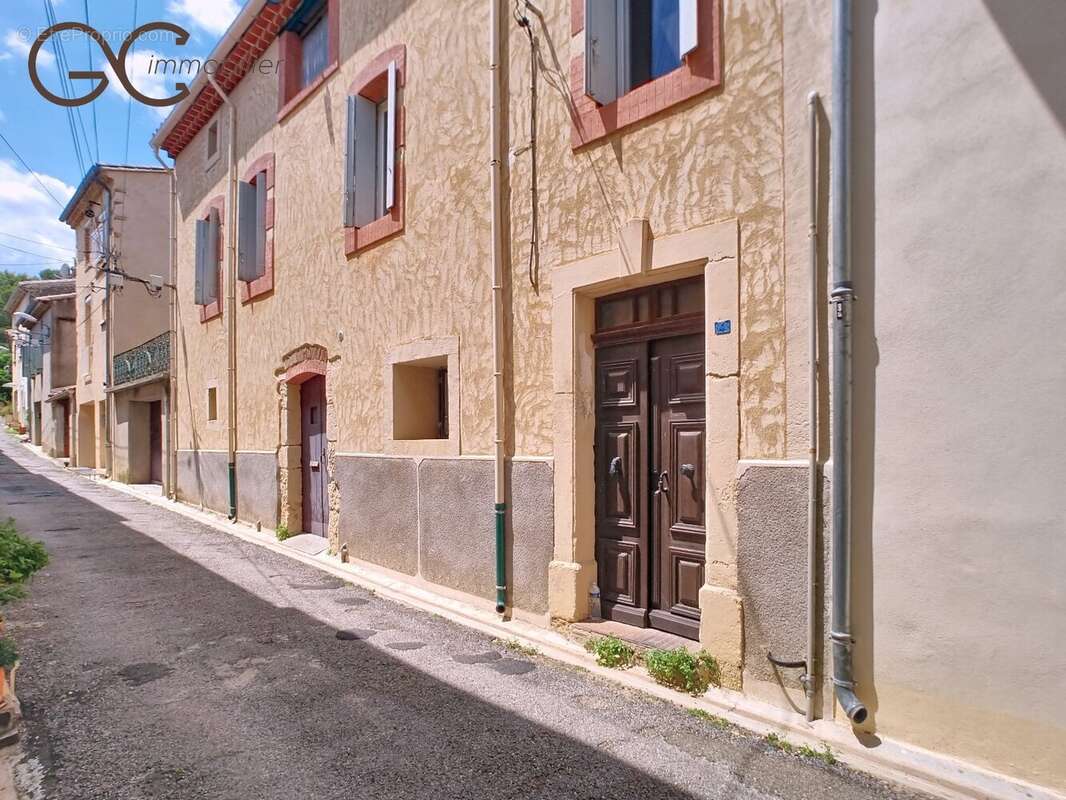 Maison à CESSENON-SUR-ORB