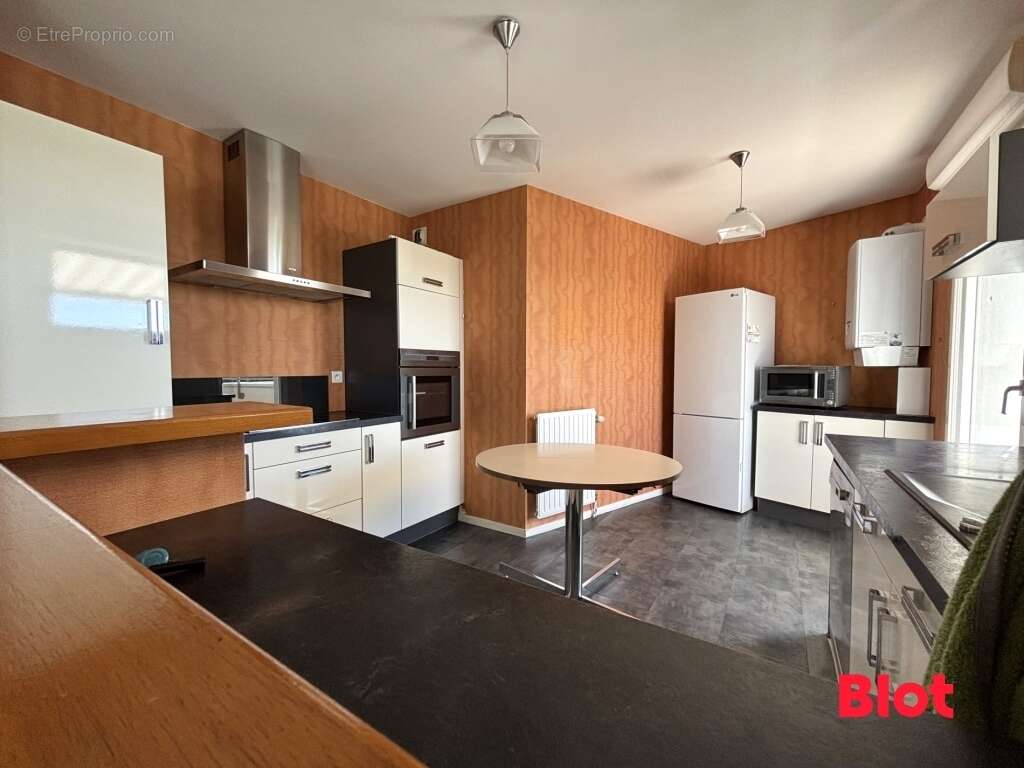 Appartement à CHATEAUBOURG