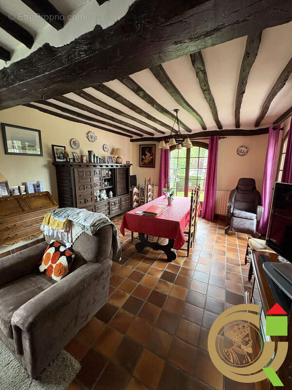Maison à BRIMEUX