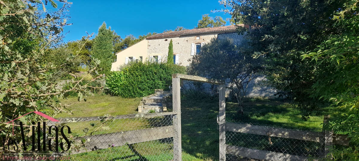 Maison à LAVAUR